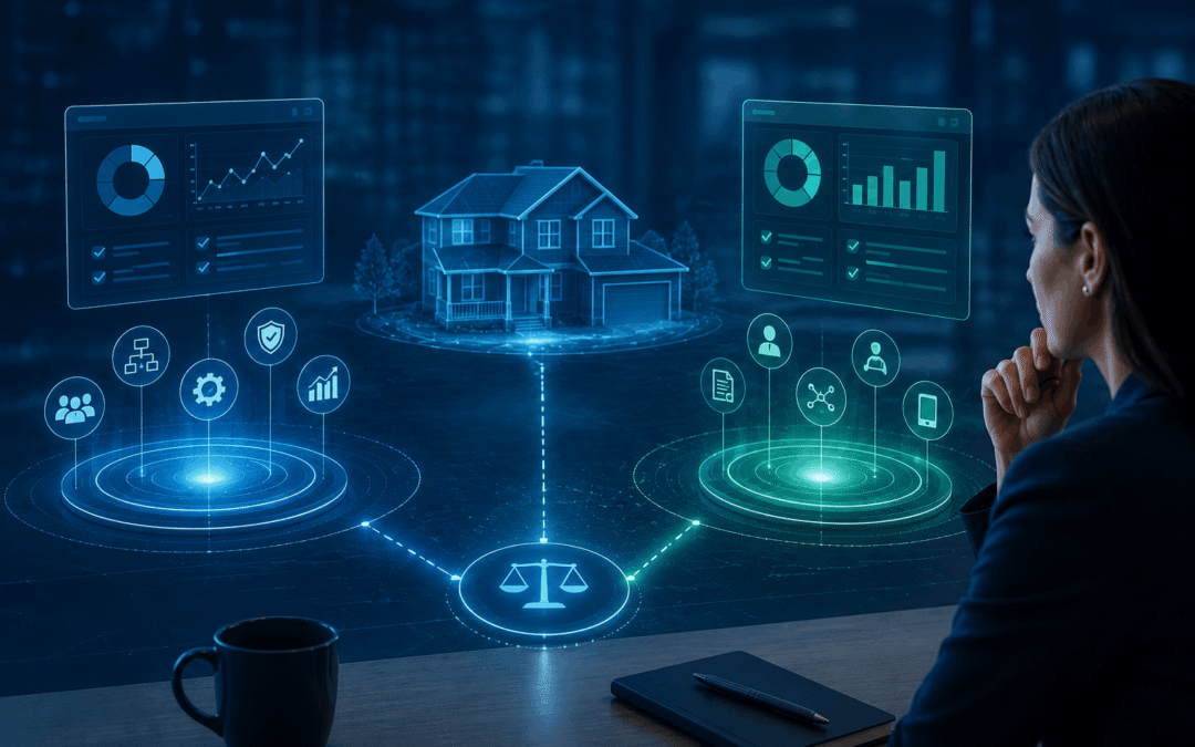 Maxwell vs Blend: Which Mortgage Platform Is Right for Your Team?