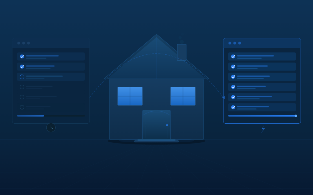 How Top Lenders Reduce Mortgage Cycle Times Through Automation