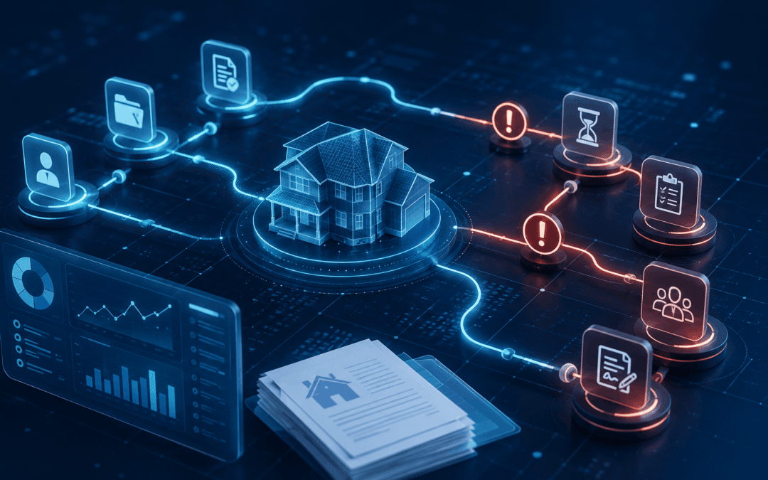 5 Signs Your Mortgage Tech Stack Is Slowing Down Closings