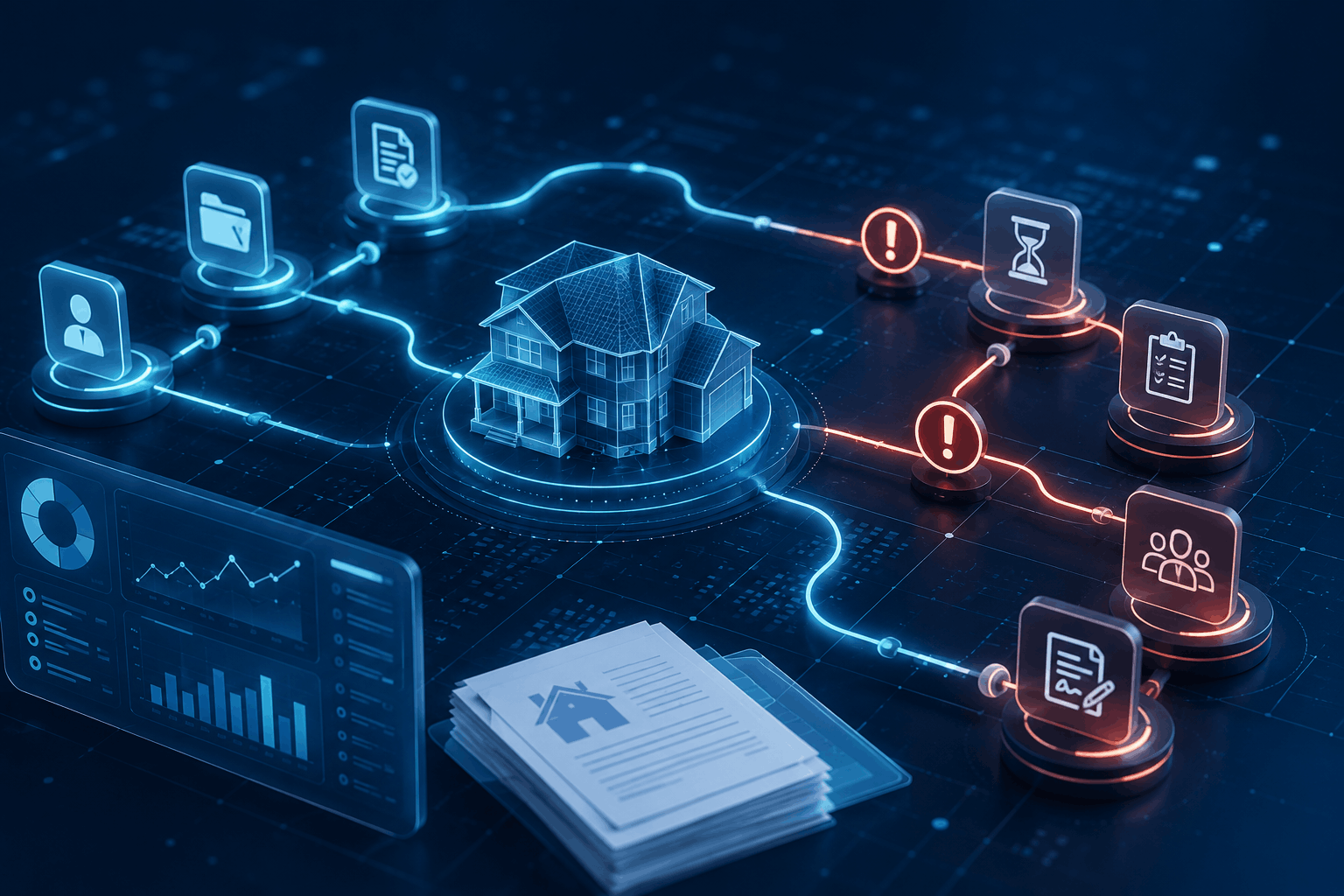 5 Signs Your Mortgage Tech Stack Is Slowing Down Closings